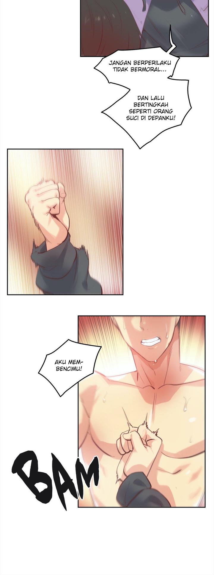Daddy&#8217;s Wild Oats - Chapter 62 11