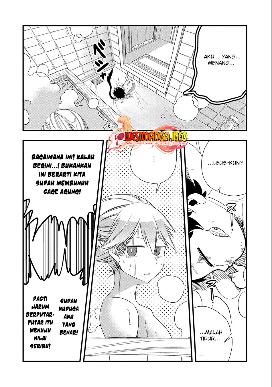 Since My Previous Life Was A Wise Man I Can Afford To Live - Chapter 6 25