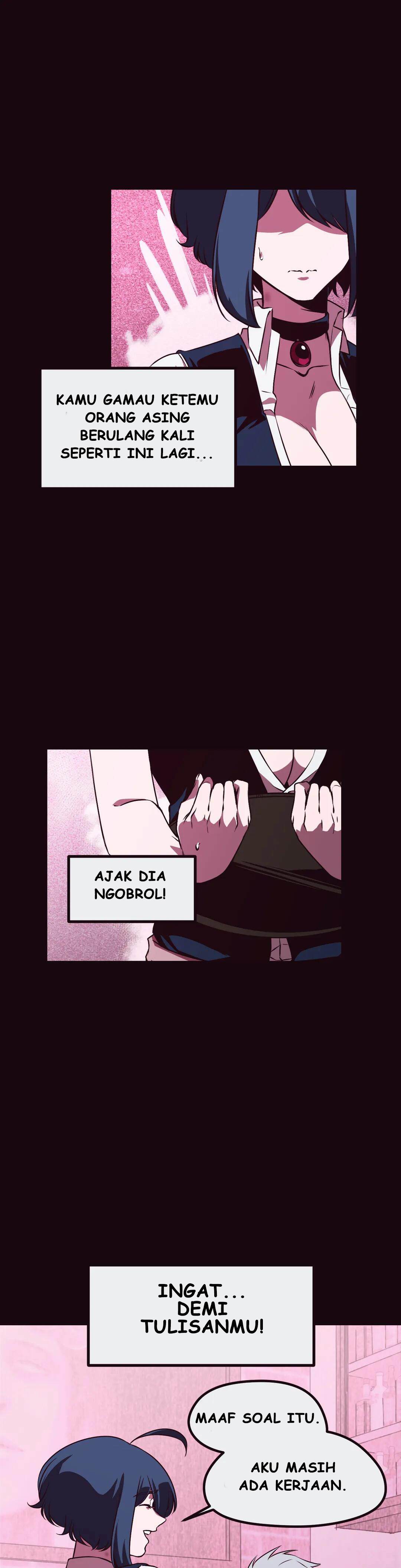 Writing Hell - Chapter 8 10