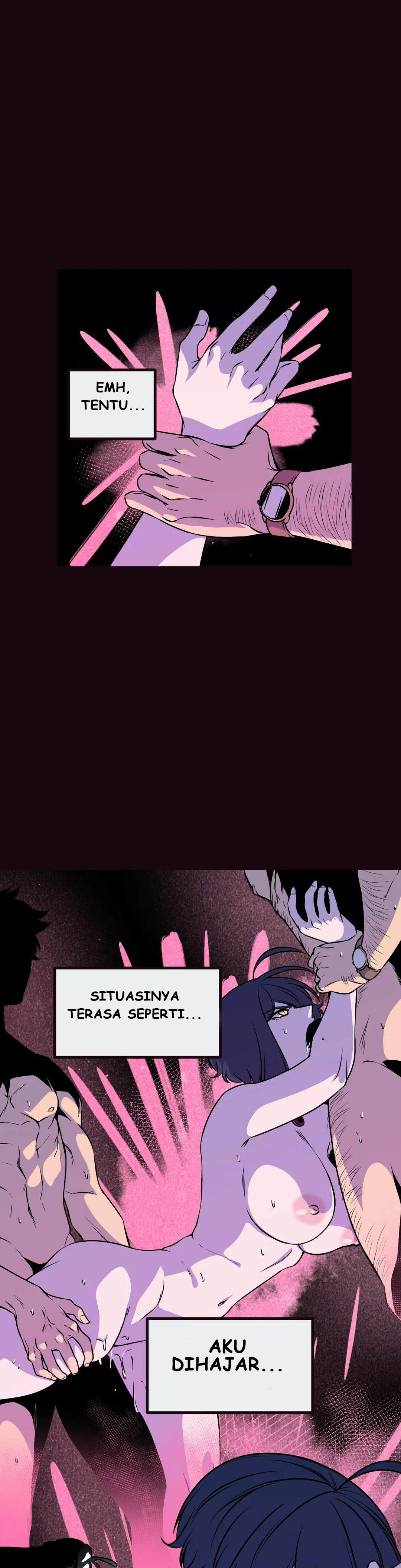 Writing Hell - Chapter 8 19
