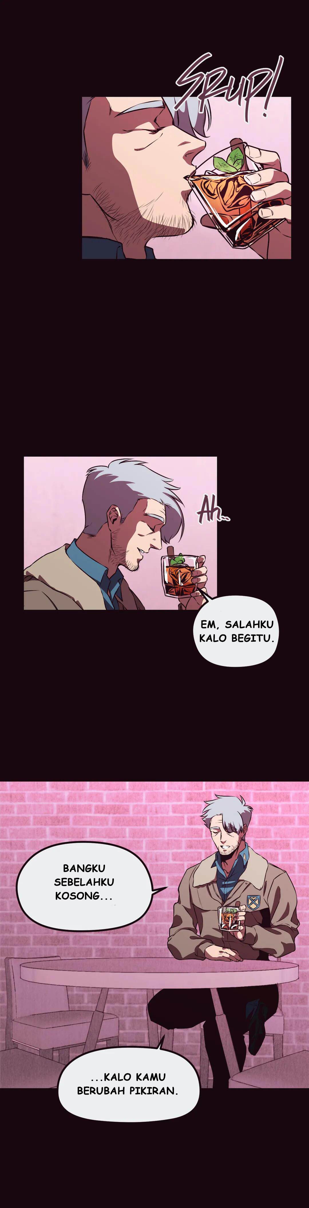 Writing Hell - Chapter 8 8
