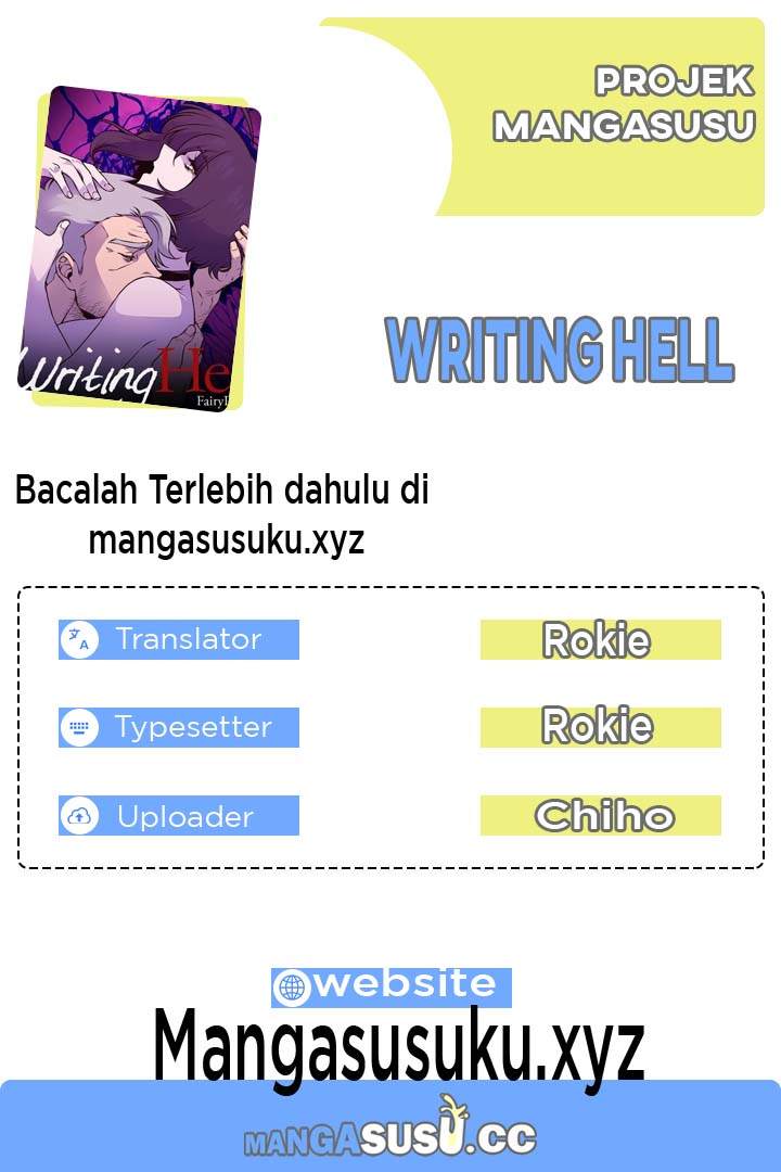 Writing Hell - Chapter 8 1
