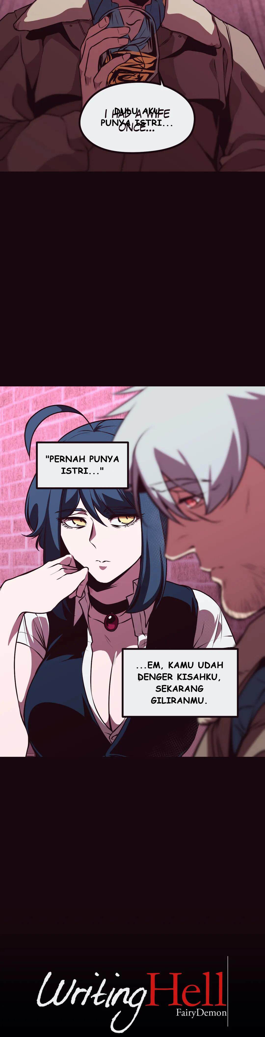 Writing Hell - Chapter 8 31