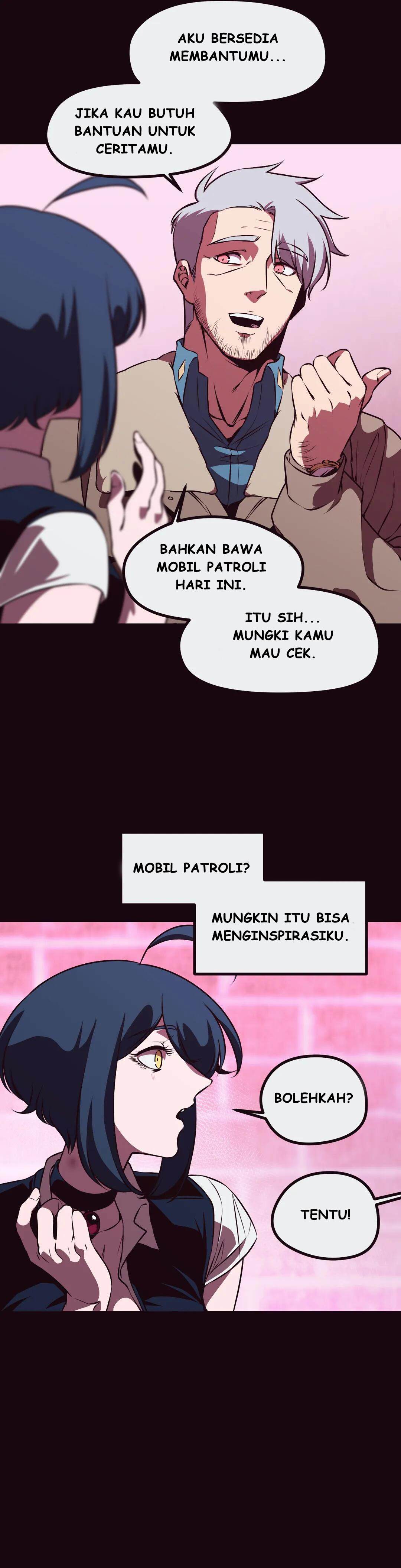 Writing Hell - Chapter 8 21