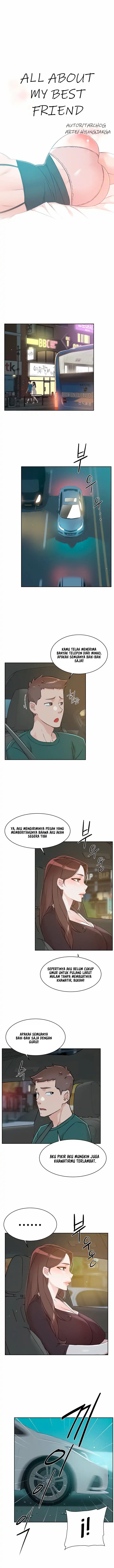 Everything about Best Friend - Chapter 113 3