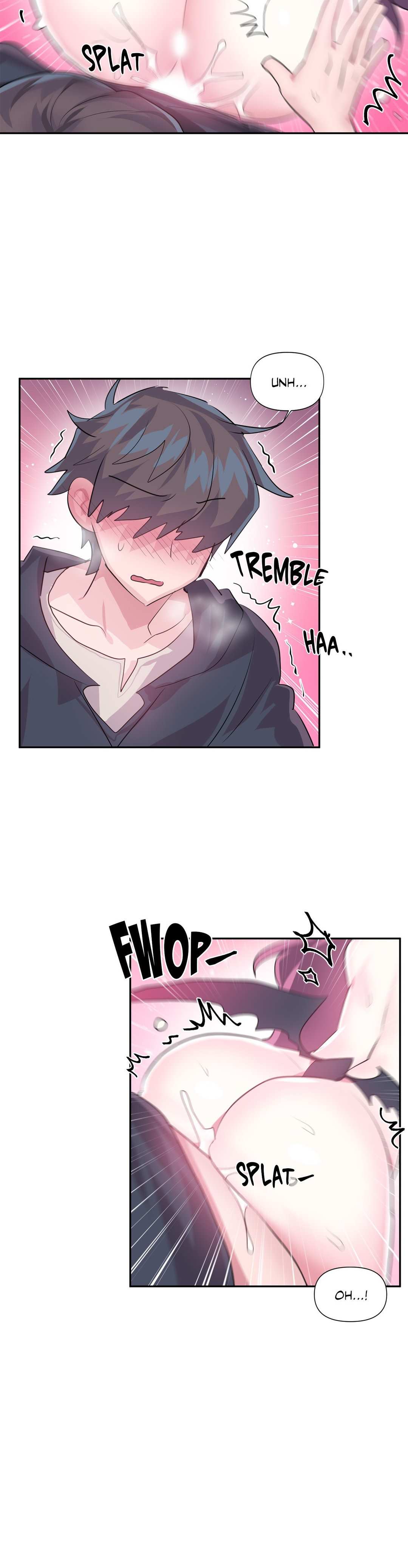 Log in to Lust-a-land - Chapter 43 8