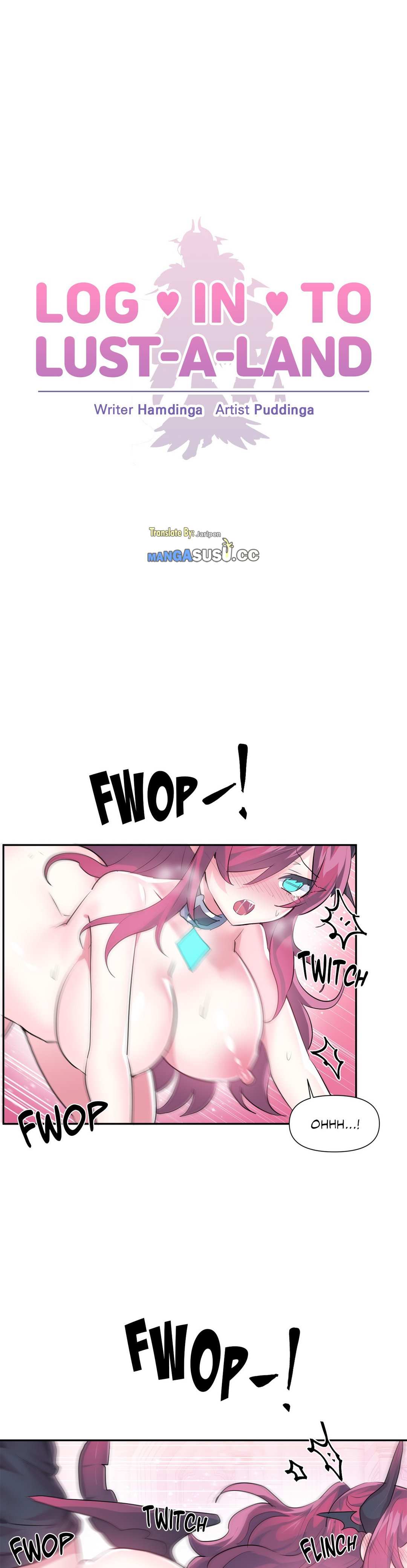 Log in to Lust-a-land - Chapter 43 1