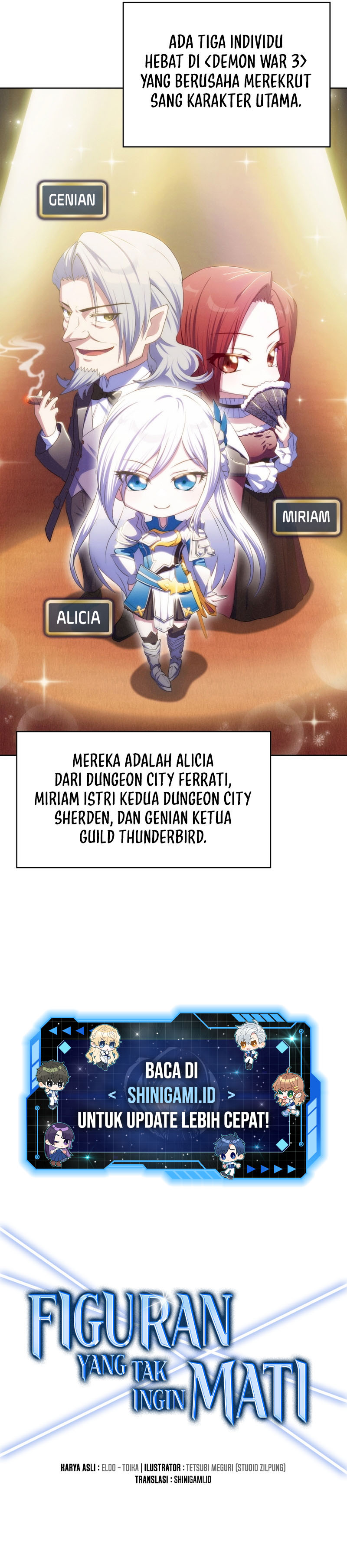 Never Die Extra - Chapter 57 15