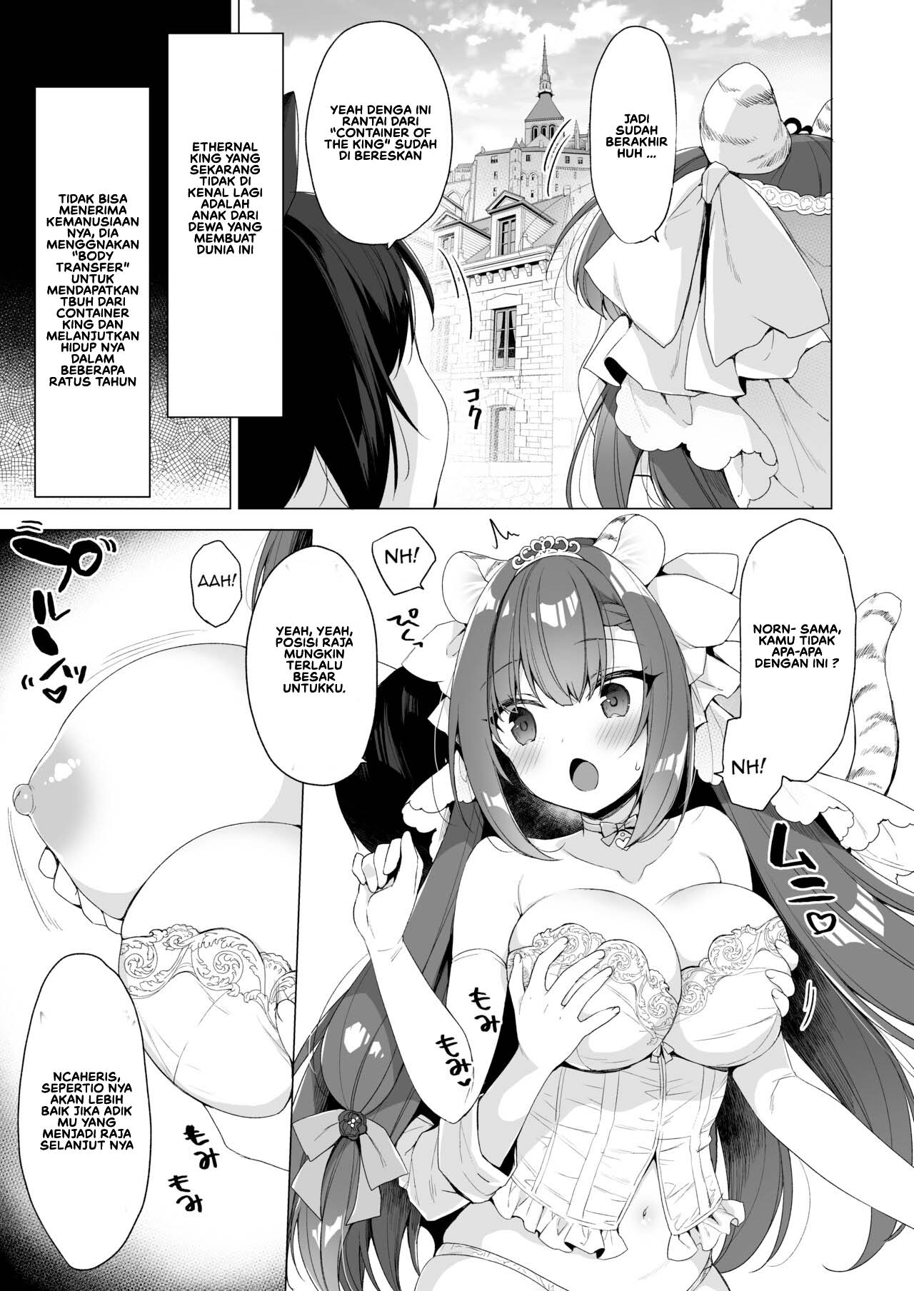 Boku no Risou no Isekai Seikatsu 11 - Chapter 1 5