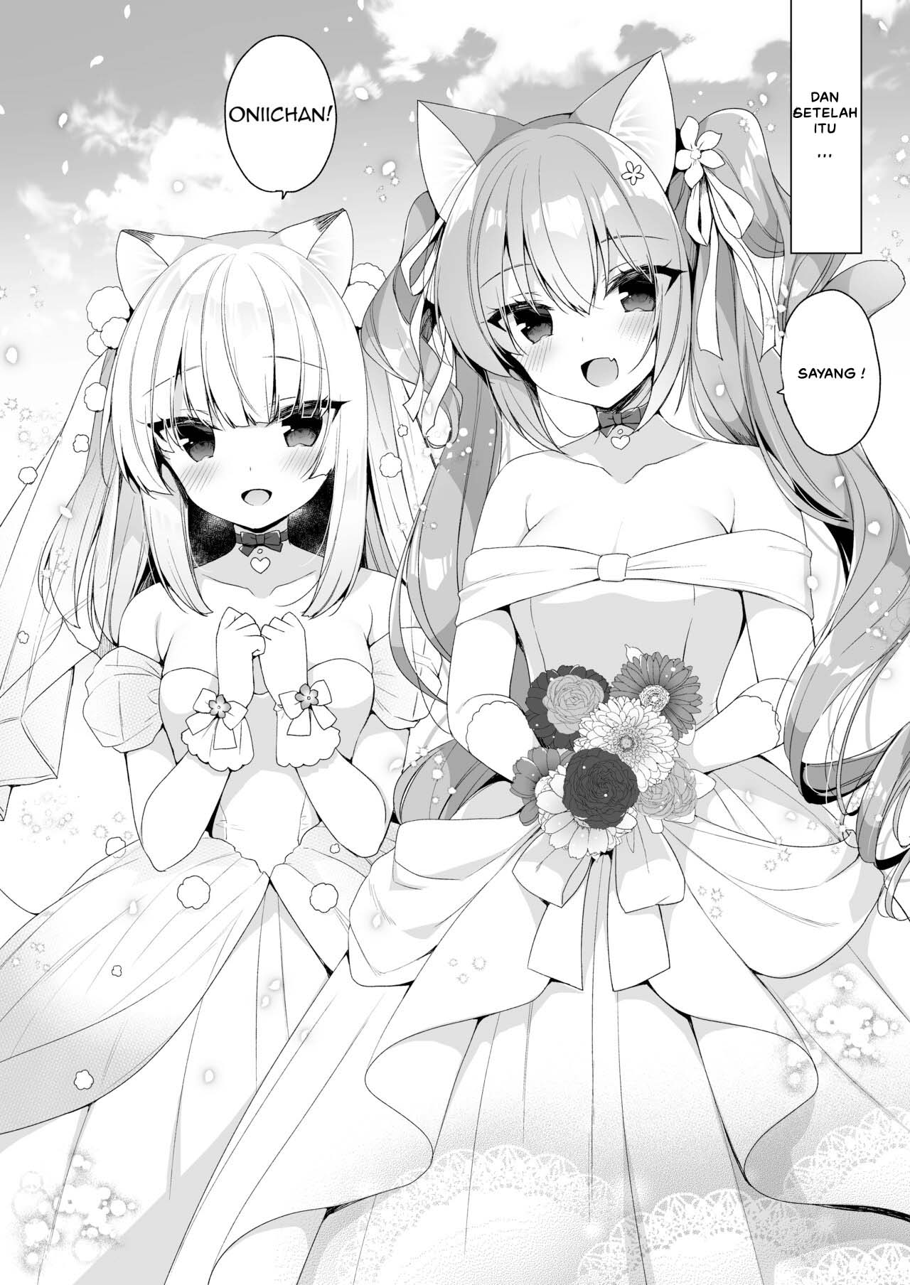 Boku no Risou no Isekai Seikatsu 11 - Chapter 1 28