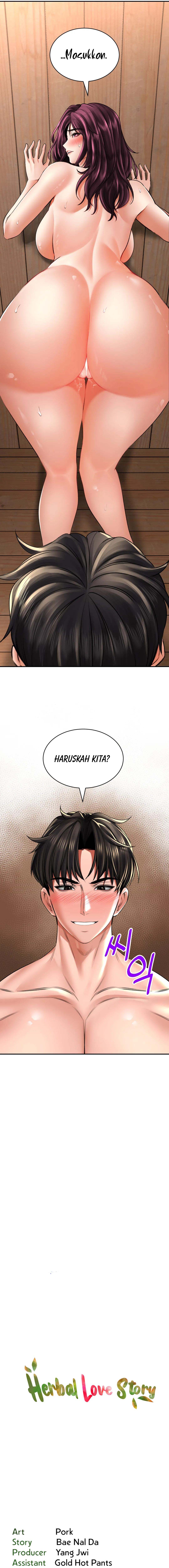 Herbal Love Story - Chapter 9 18
