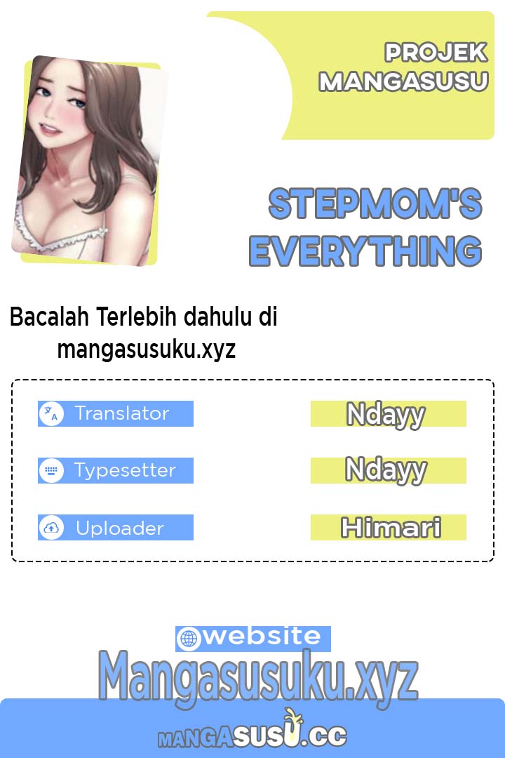 Stepmom’s Everything - Chapter 6 1