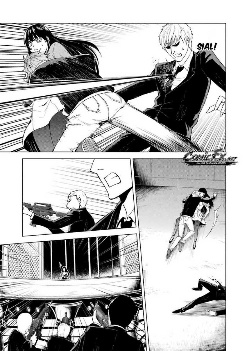Ore no Genjitsu wa Renai Game?? ka to Omottara Inochigake no Game datta - Chapter 18.1 14