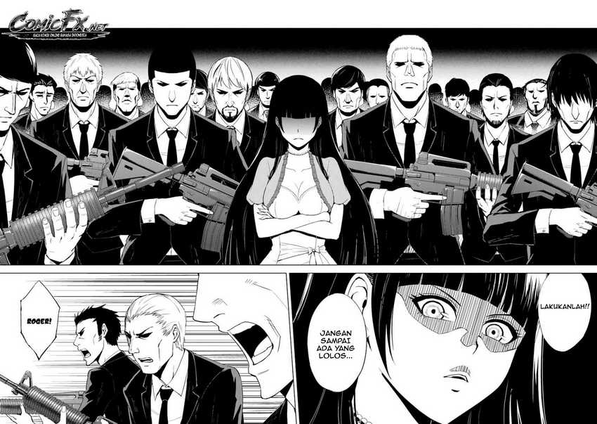 Ore no Genjitsu wa Renai Game?? ka to Omottara Inochigake no Game datta - Chapter 18.1 5