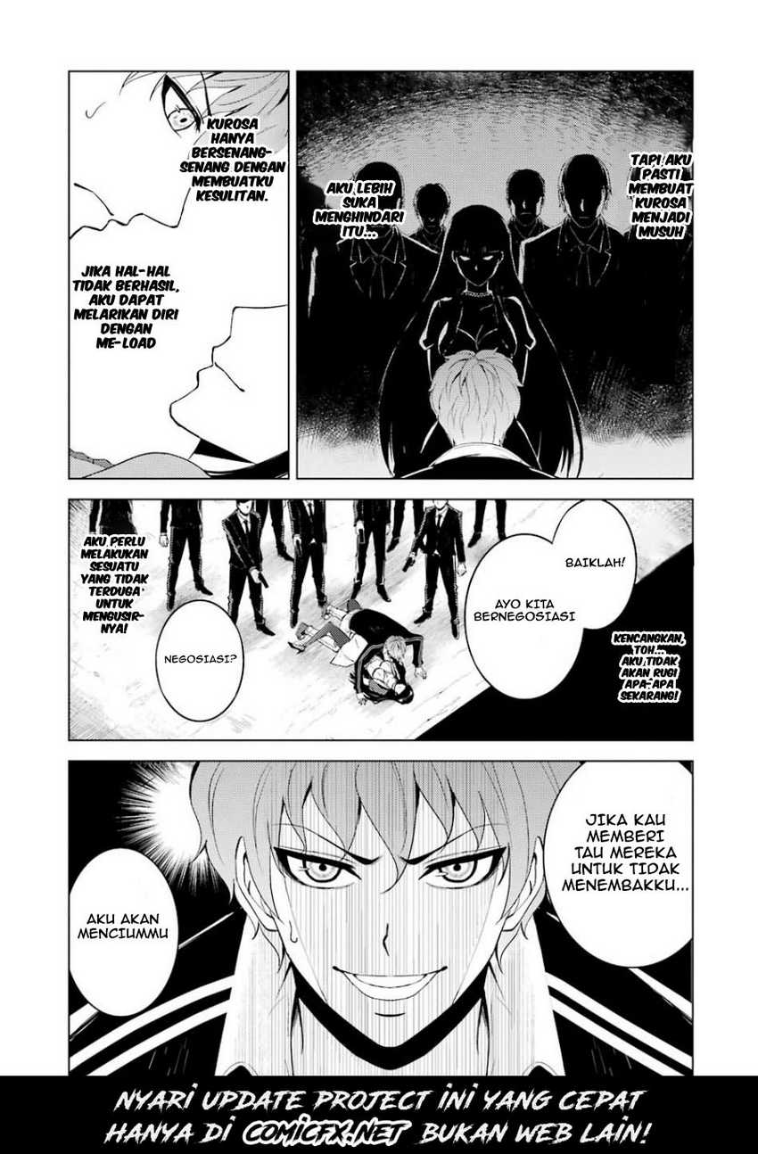 Ore no Genjitsu wa Renai Game?? ka to Omottara Inochigake no Game datta - Chapter 18.1 20
