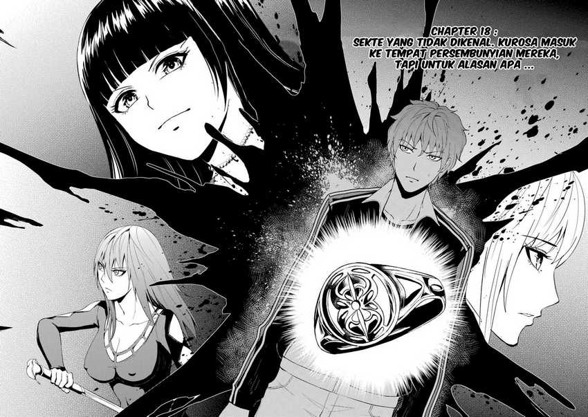 Ore no Genjitsu wa Renai Game?? ka to Omottara Inochigake no Game datta - Chapter 18.1 4