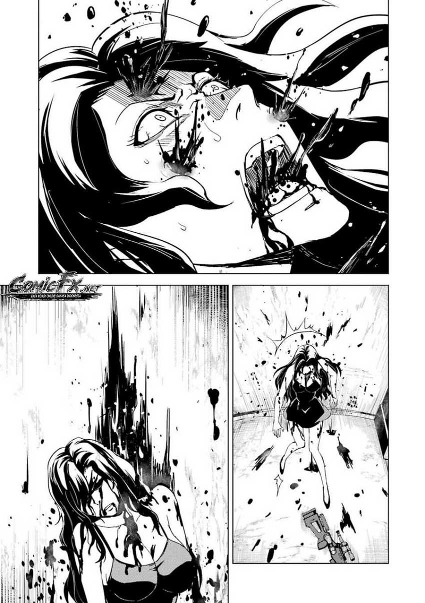 Ore no Genjitsu wa Renai Game?? ka to Omottara Inochigake no Game datta - Chapter 18.1 16