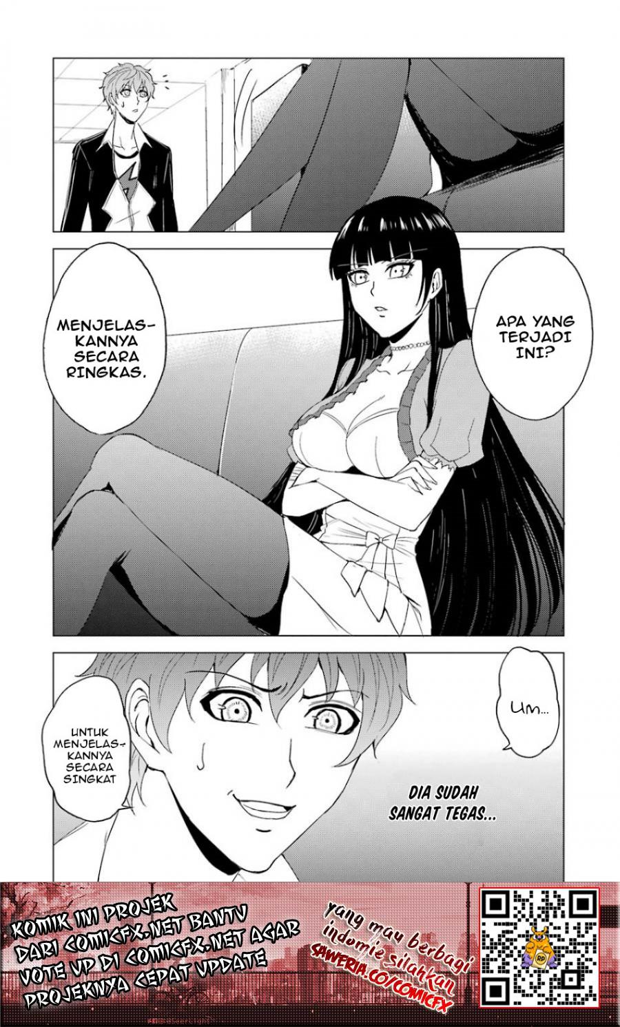 Ore no Genjitsu wa Renai Game?? ka to Omottara Inochigake no Game datta - Chapter 24.2 16