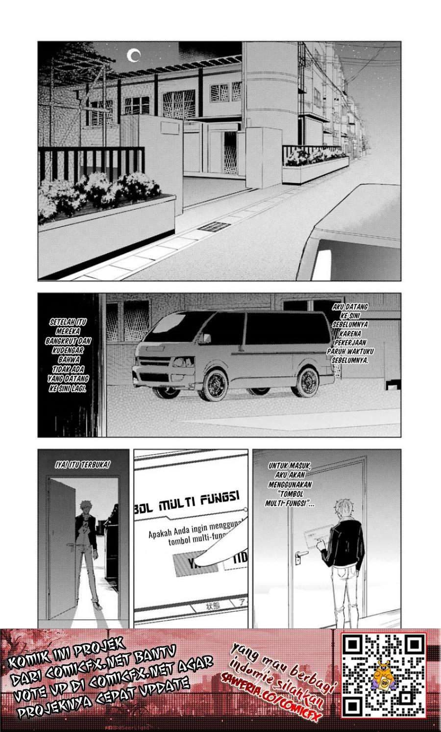 Ore no Genjitsu wa Renai Game?? ka to Omottara Inochigake no Game datta - Chapter 24.2 8
