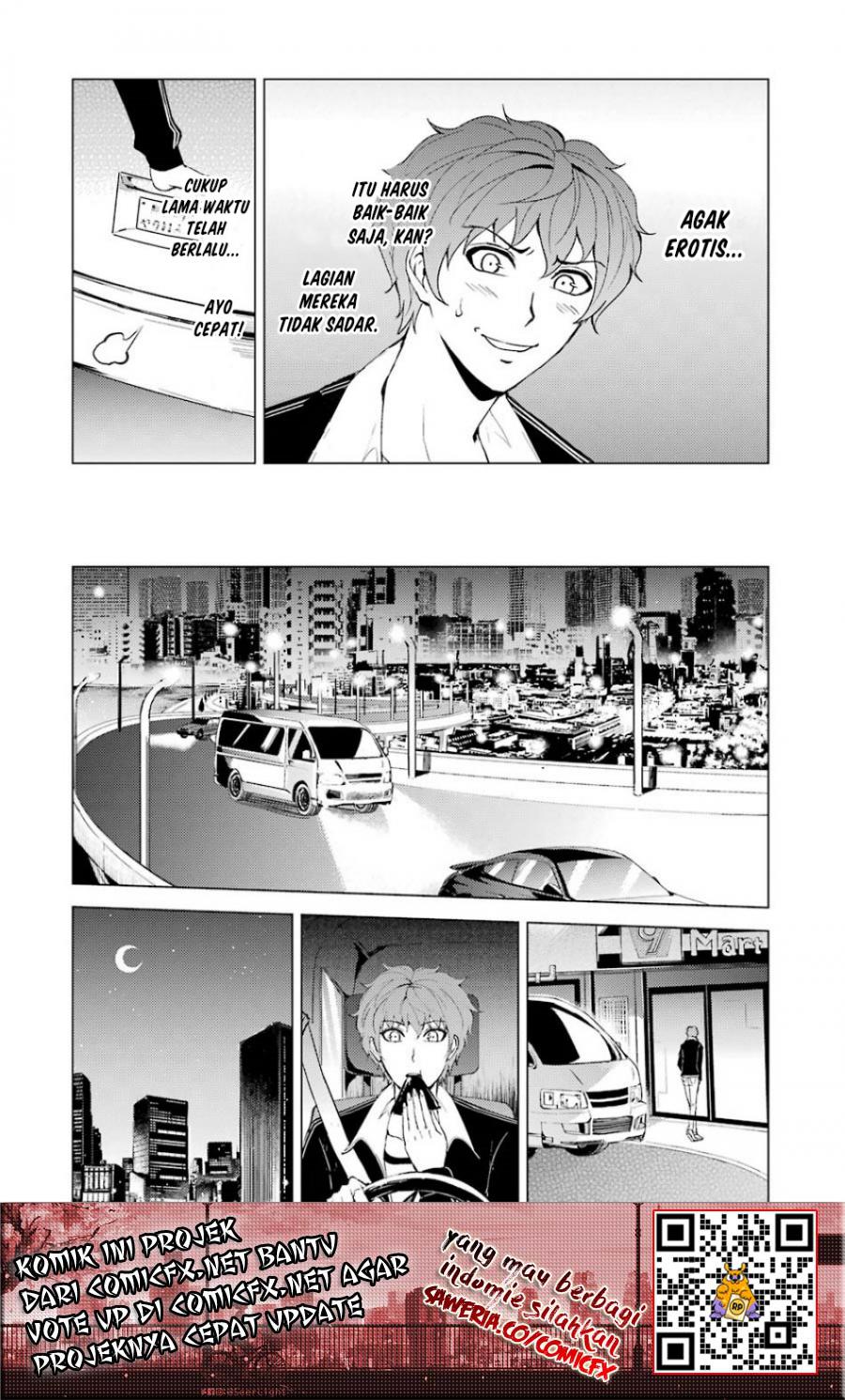 Ore no Genjitsu wa Renai Game?? ka to Omottara Inochigake no Game datta - Chapter 24.2 6