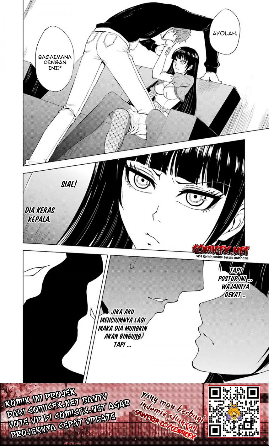 Ore no Genjitsu wa Renai Game?? ka to Omottara Inochigake no Game datta - Chapter 24.2 19