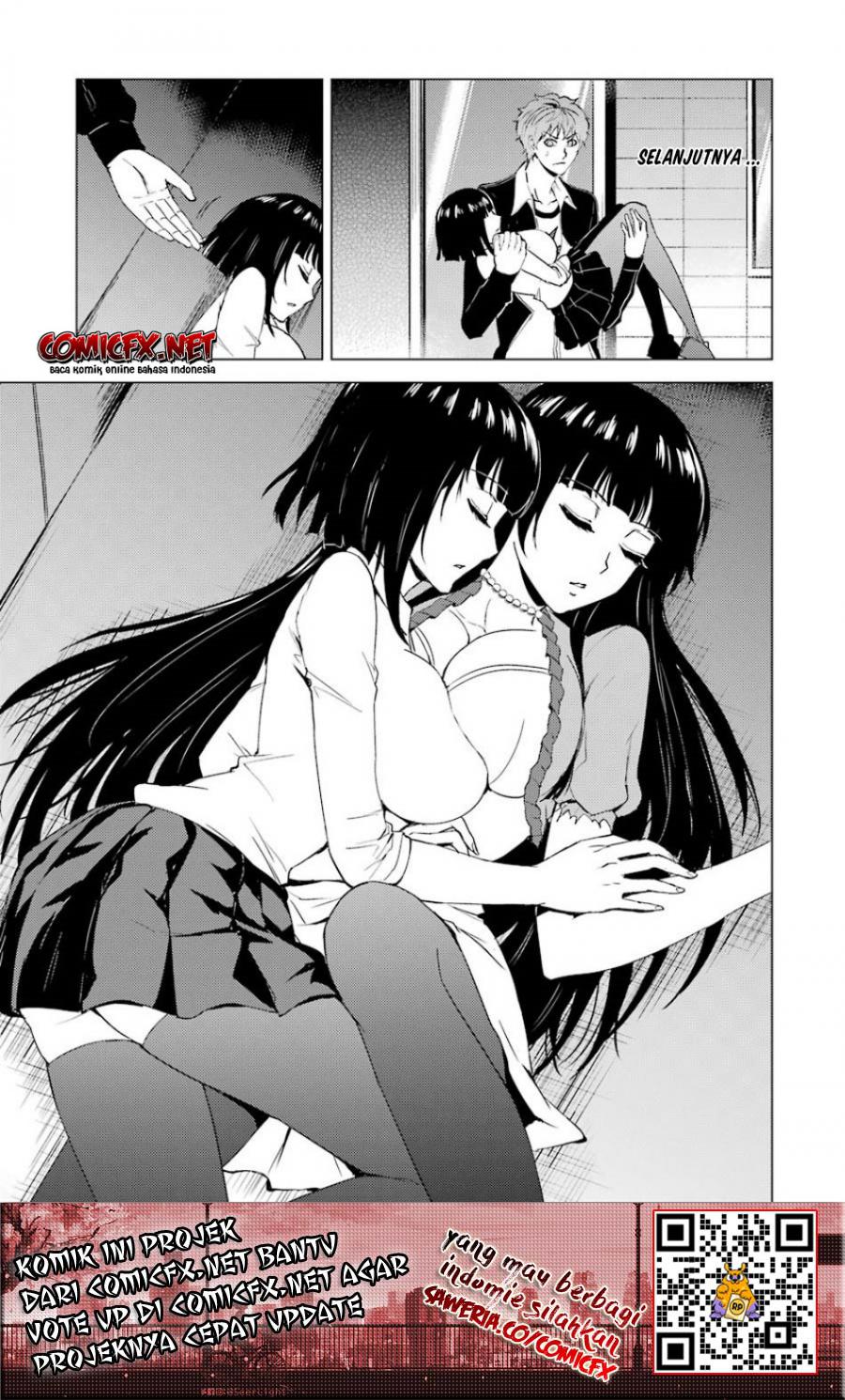 Ore no Genjitsu wa Renai Game?? ka to Omottara Inochigake no Game datta - Chapter 24.2 5
