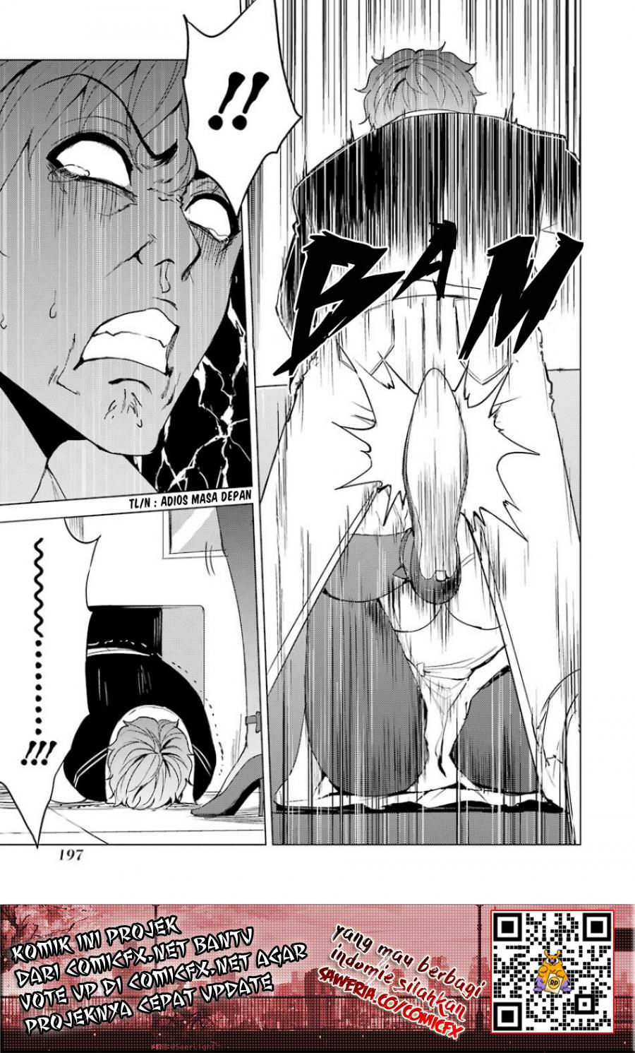 Ore no Genjitsu wa Renai Game?? ka to Omottara Inochigake no Game datta - Chapter 24.2 20