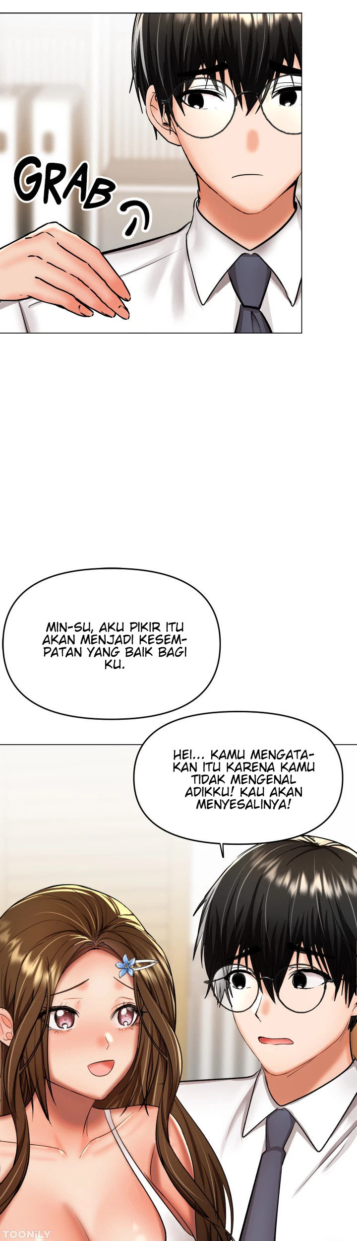 Sponsor Me Please - Chapter 53 31