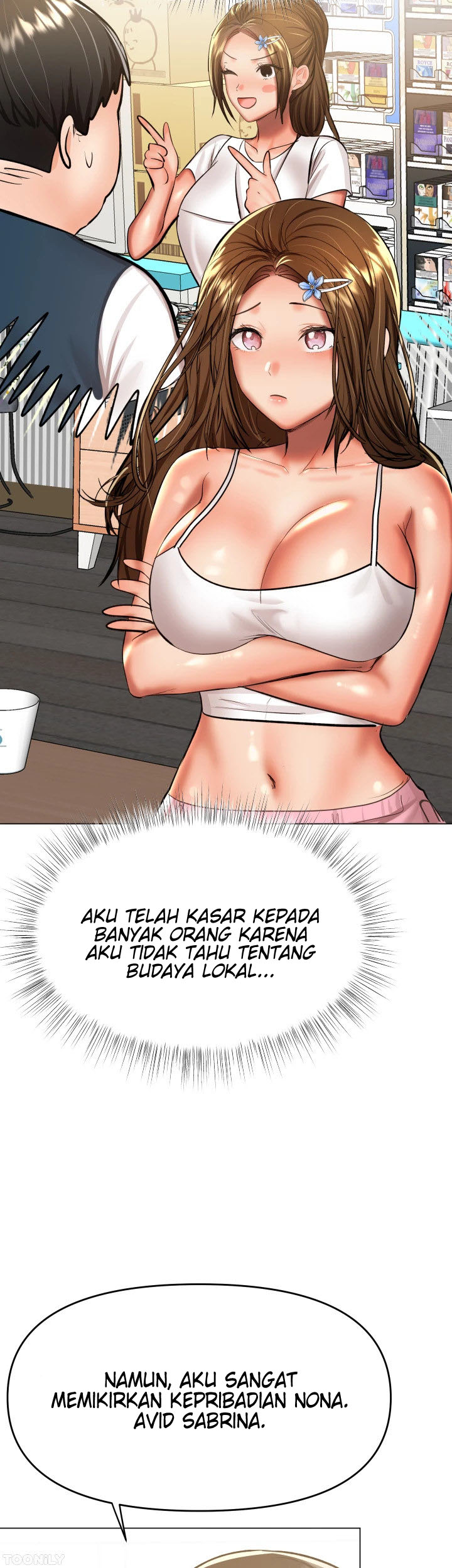 Sponsor Me Please - Chapter 53 28