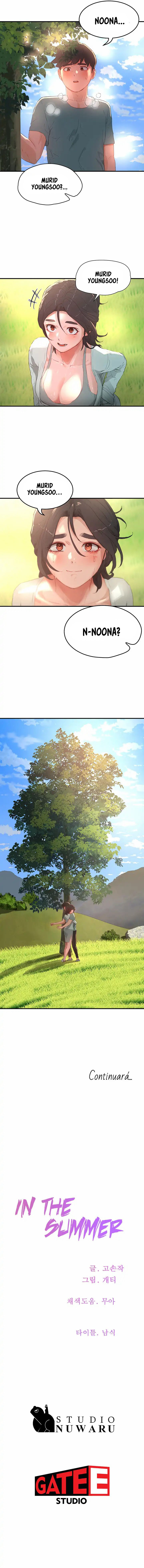 In The Summer - Chapter 61 10
