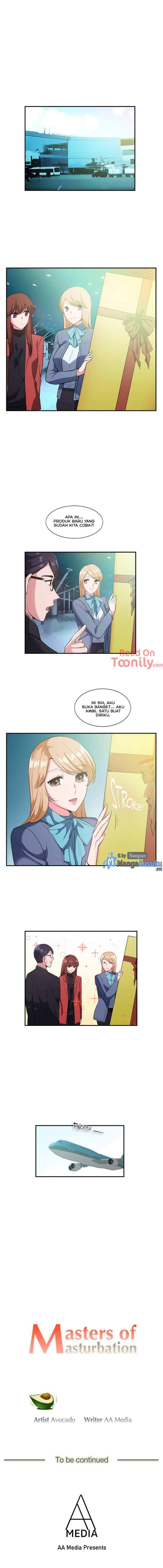 Masters of Masturbation - Chapter 34 6