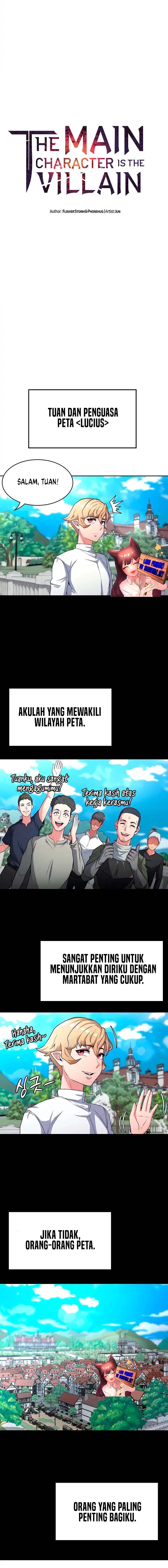 The Main Character is the Villain - Chapter 64 2