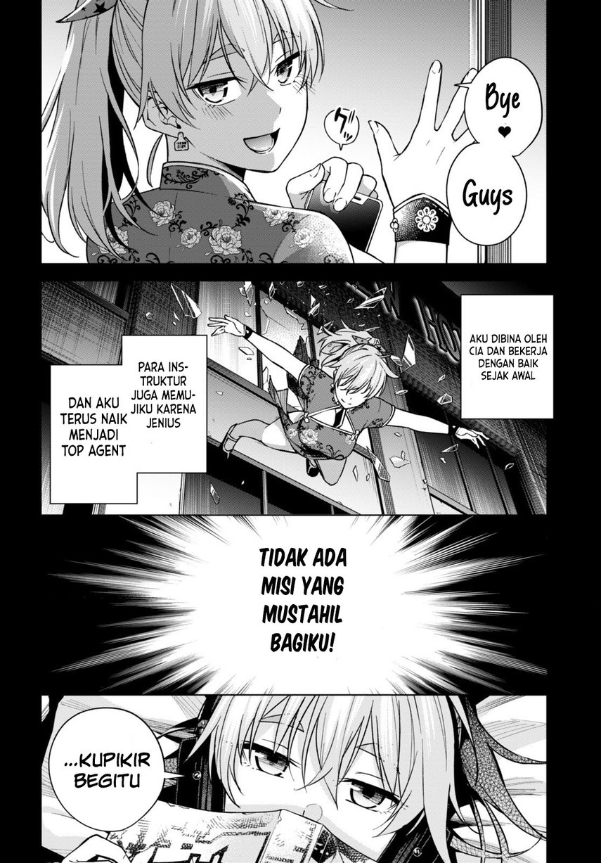 Honey Trap Sharehouse - Chapter 7 8 Honey Trap Sharehouse - Chapter 7 8