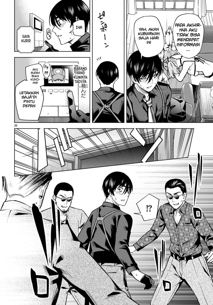 Honey Trap Sharehouse - Chapter 7 28 Honey Trap Sharehouse - Chapter 7 28