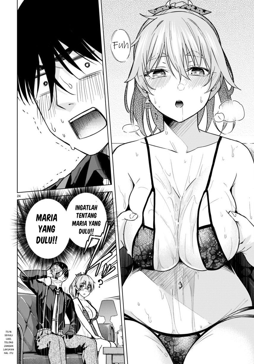 Honey Trap Sharehouse - Chapter 7 26 Honey Trap Sharehouse - Chapter 7 26