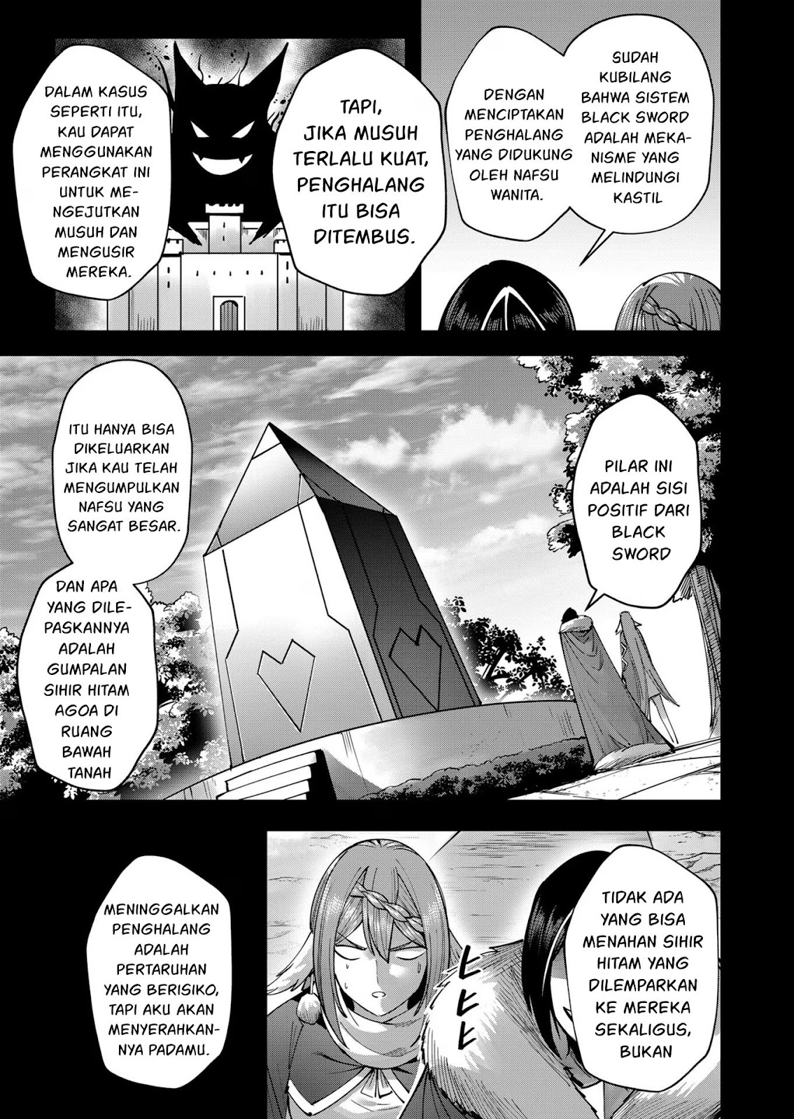 Kichiku Eiyuu - Chapter 33 16