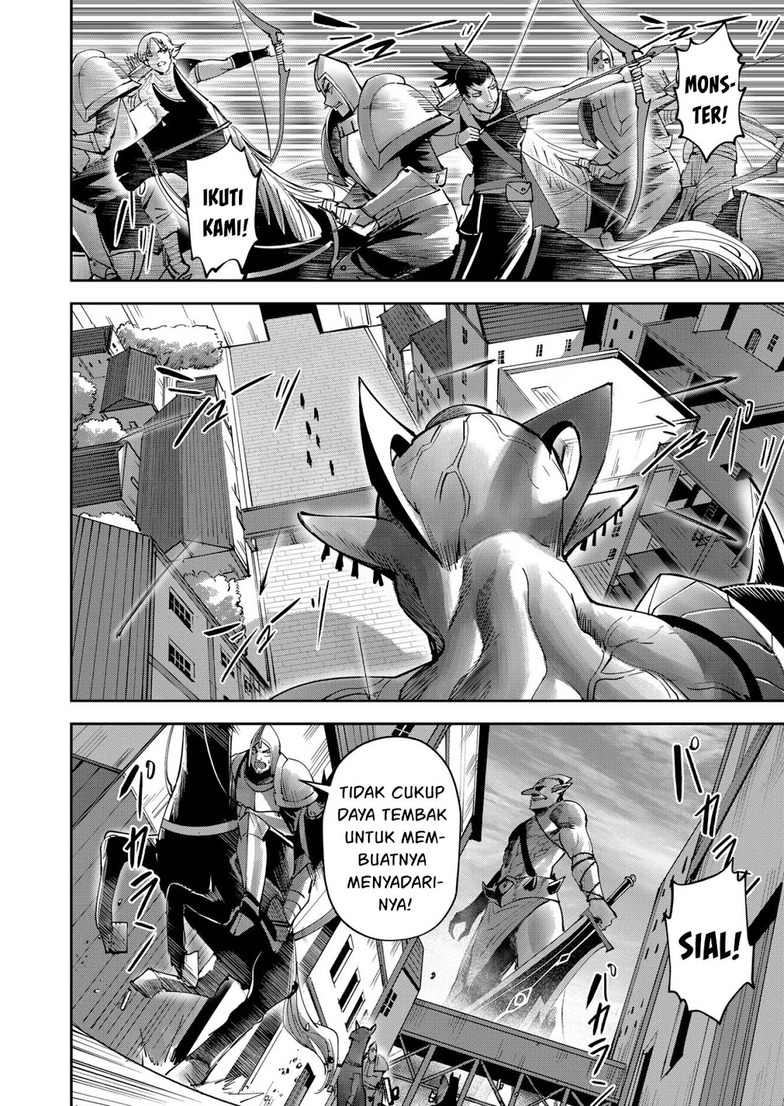 Kichiku Eiyuu - Chapter 33 9