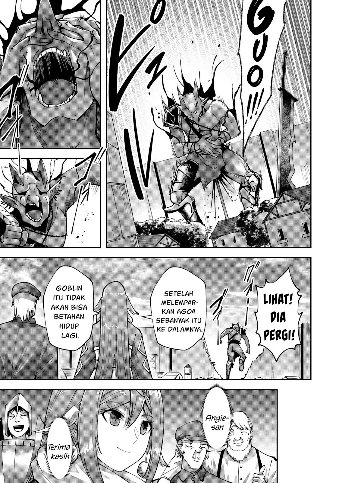 Kichiku Eiyuu - Chapter 33 20