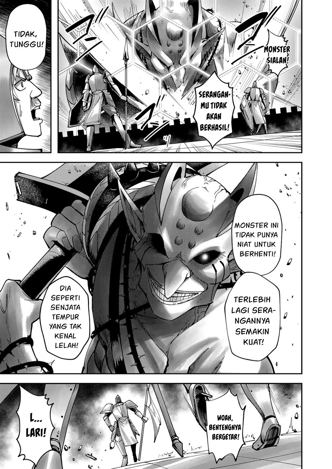 Kichiku Eiyuu - Chapter 33 4
