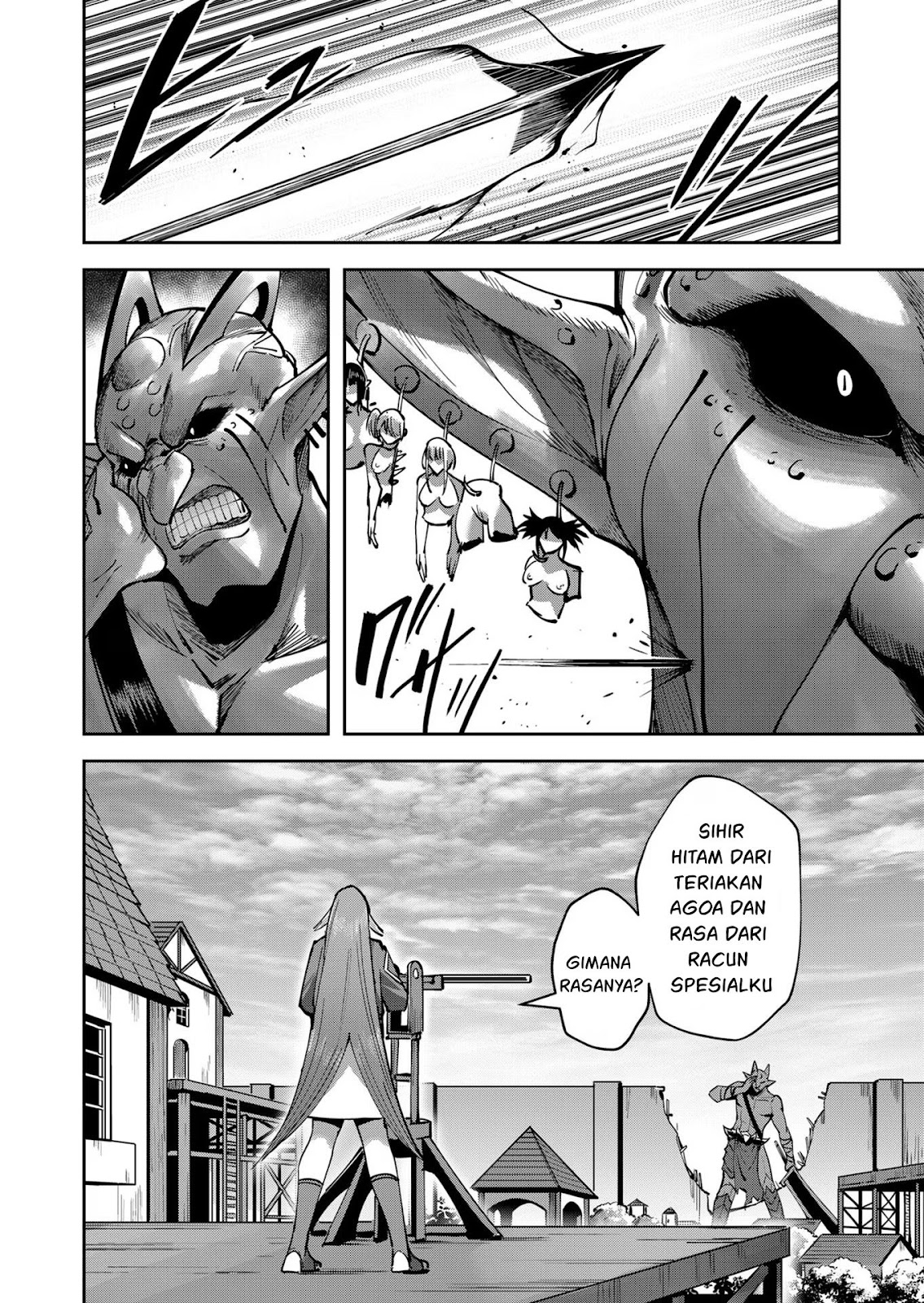 Kichiku Eiyuu - Chapter 33 11