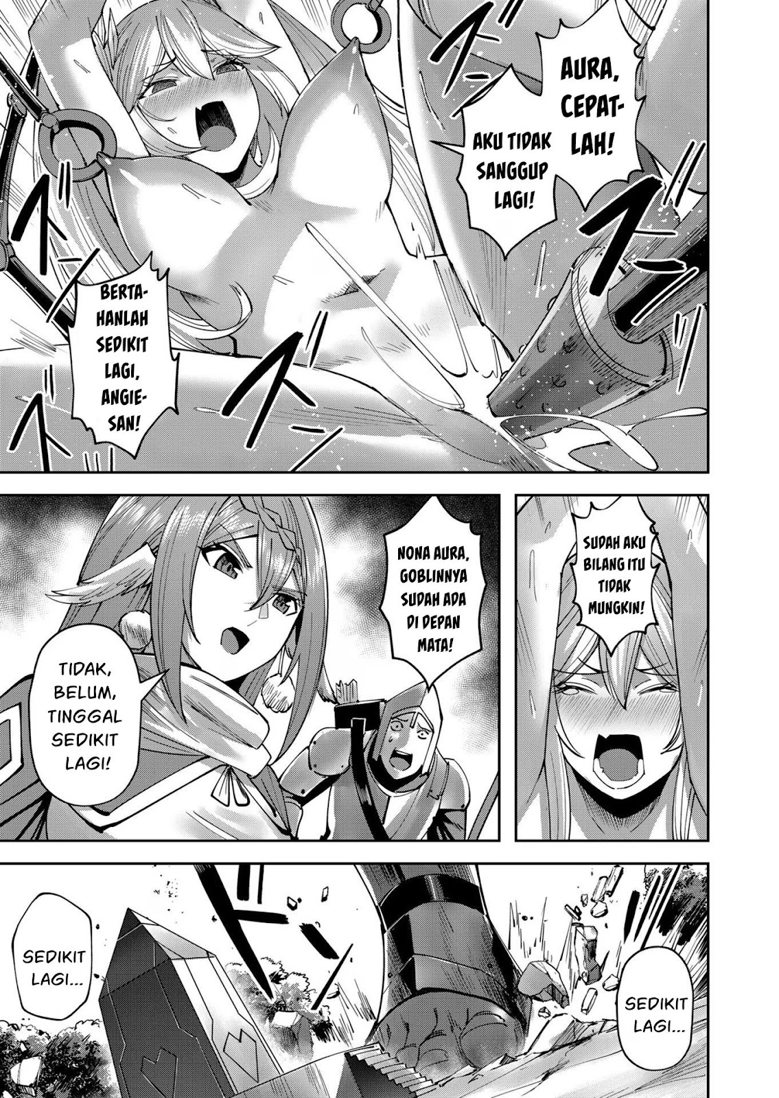Kichiku Eiyuu - Chapter 33 14