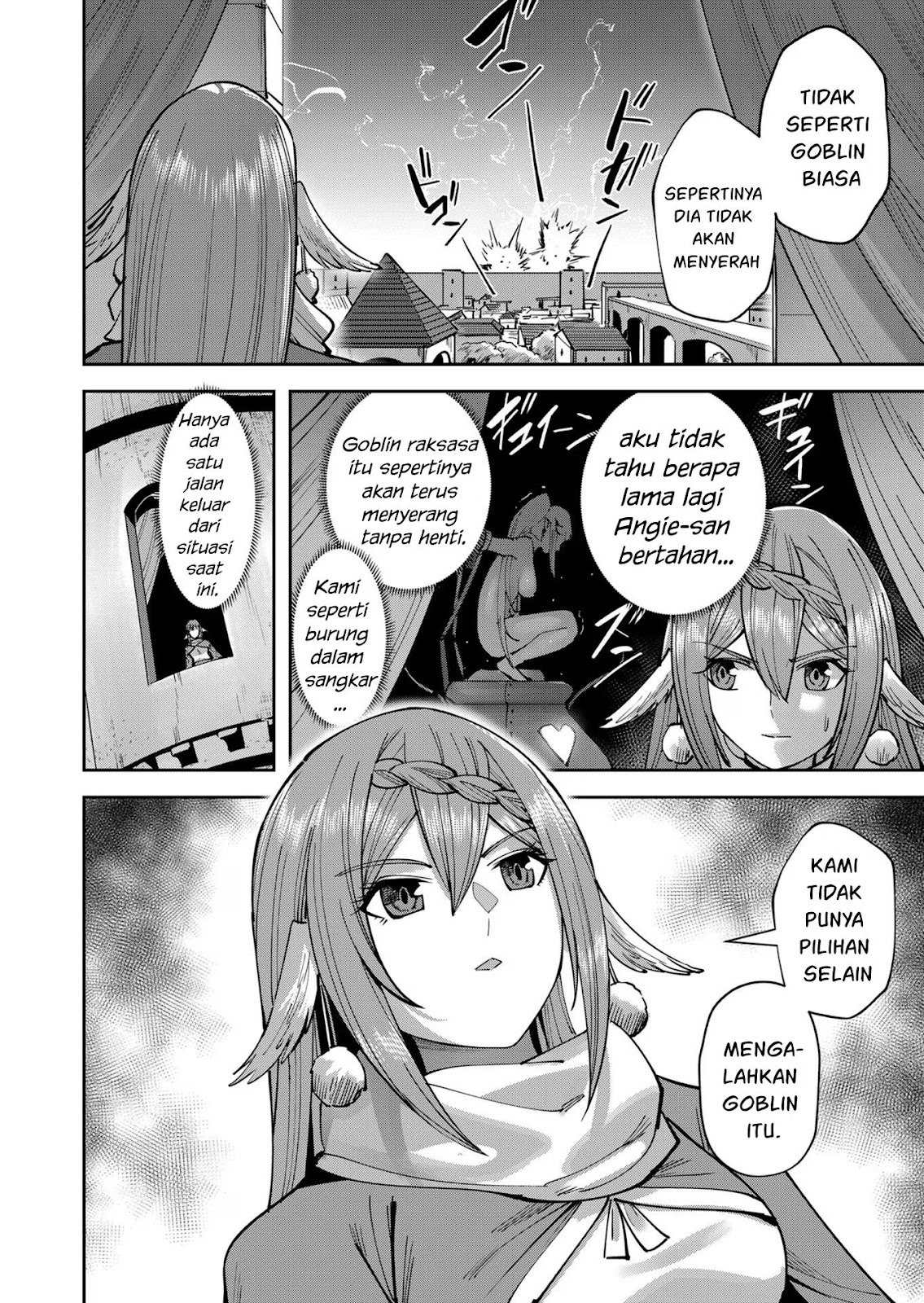 Kichiku Eiyuu - Chapter 33 5