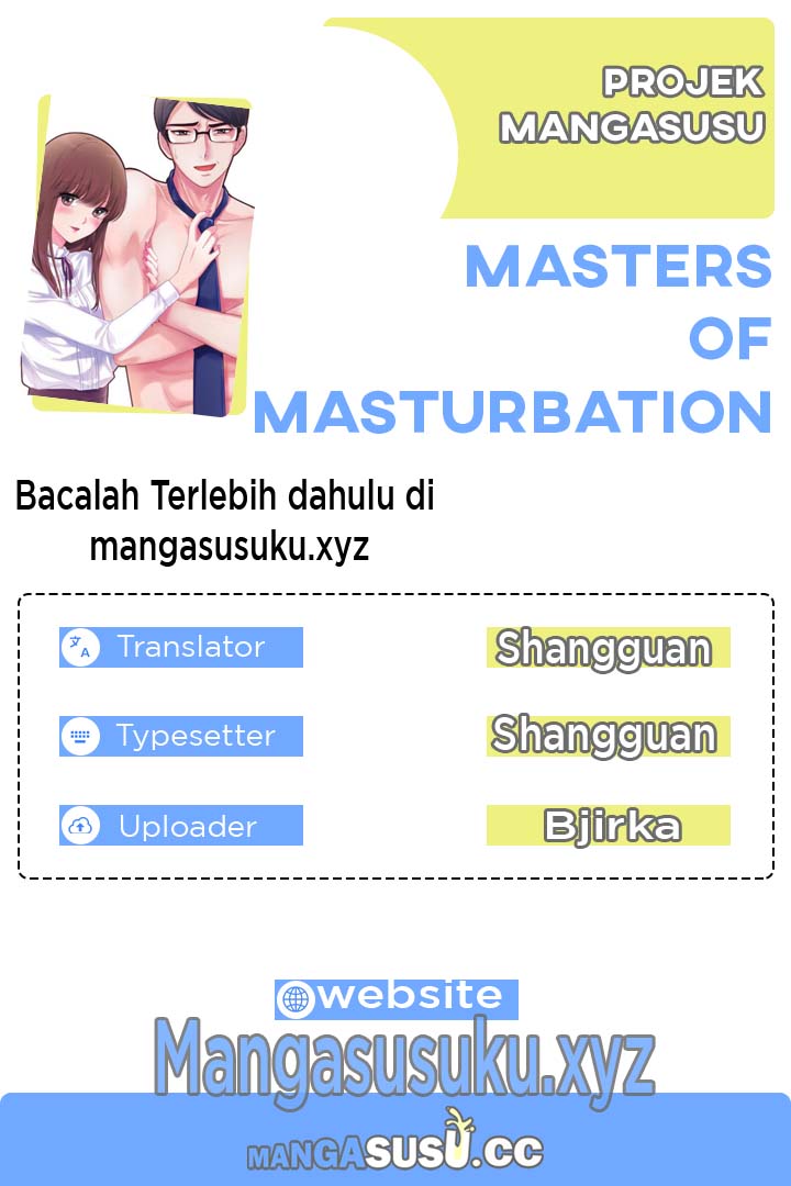 Masters of Masturbation - Chapter 38 1