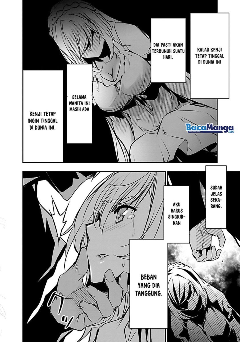Isekai NTR ~Shinyuu no Onna wo Saikyou Skill de Otosu Houhou~ - Chapter 12 15
