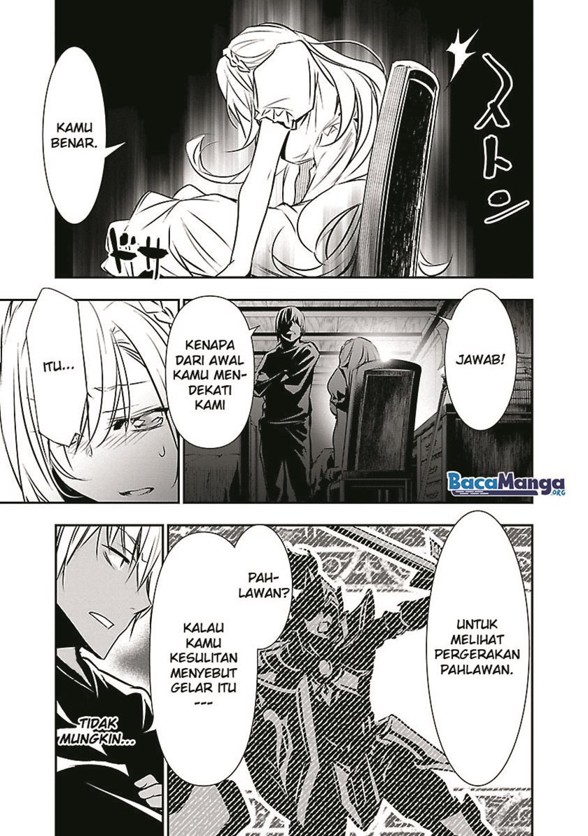 Isekai NTR ~Shinyuu no Onna wo Saikyou Skill de Otosu Houhou~ - Chapter 12 6