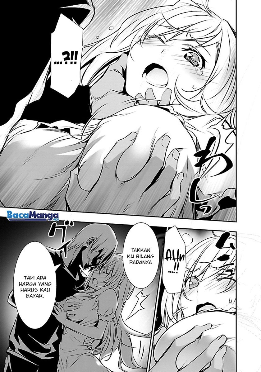 Isekai NTR ~Shinyuu no Onna wo Saikyou Skill de Otosu Houhou~ - Chapter 12 16