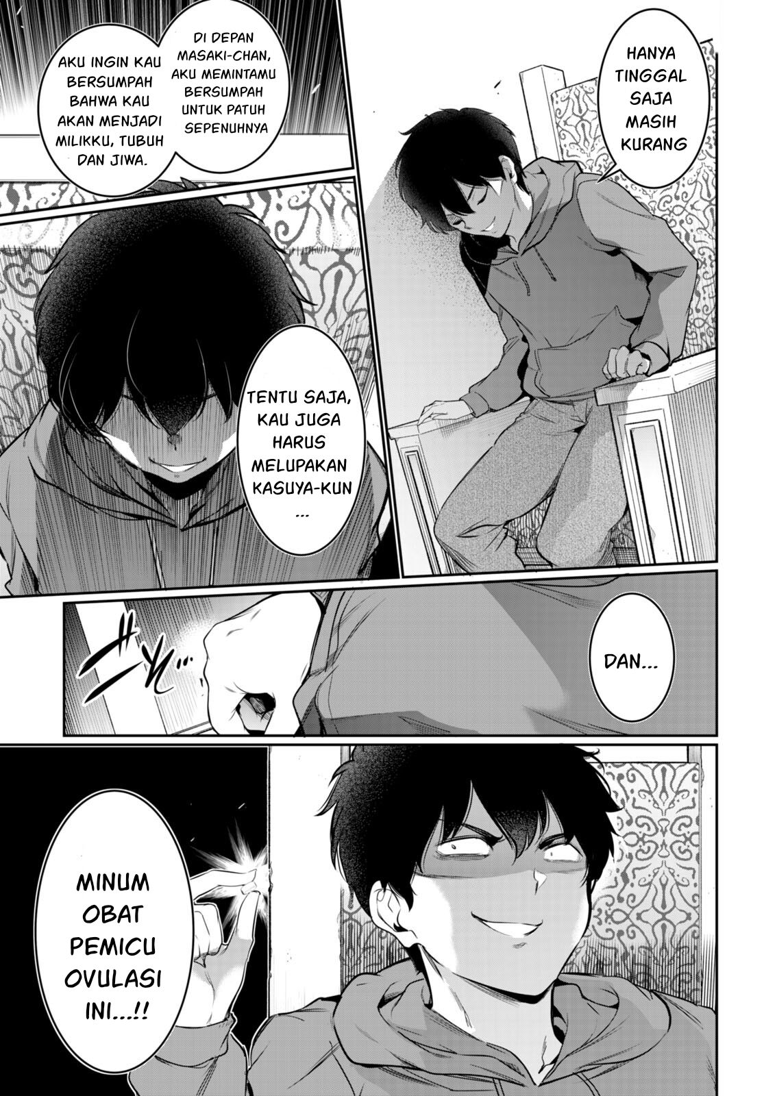 Kankin Ou - Chapter 13 10