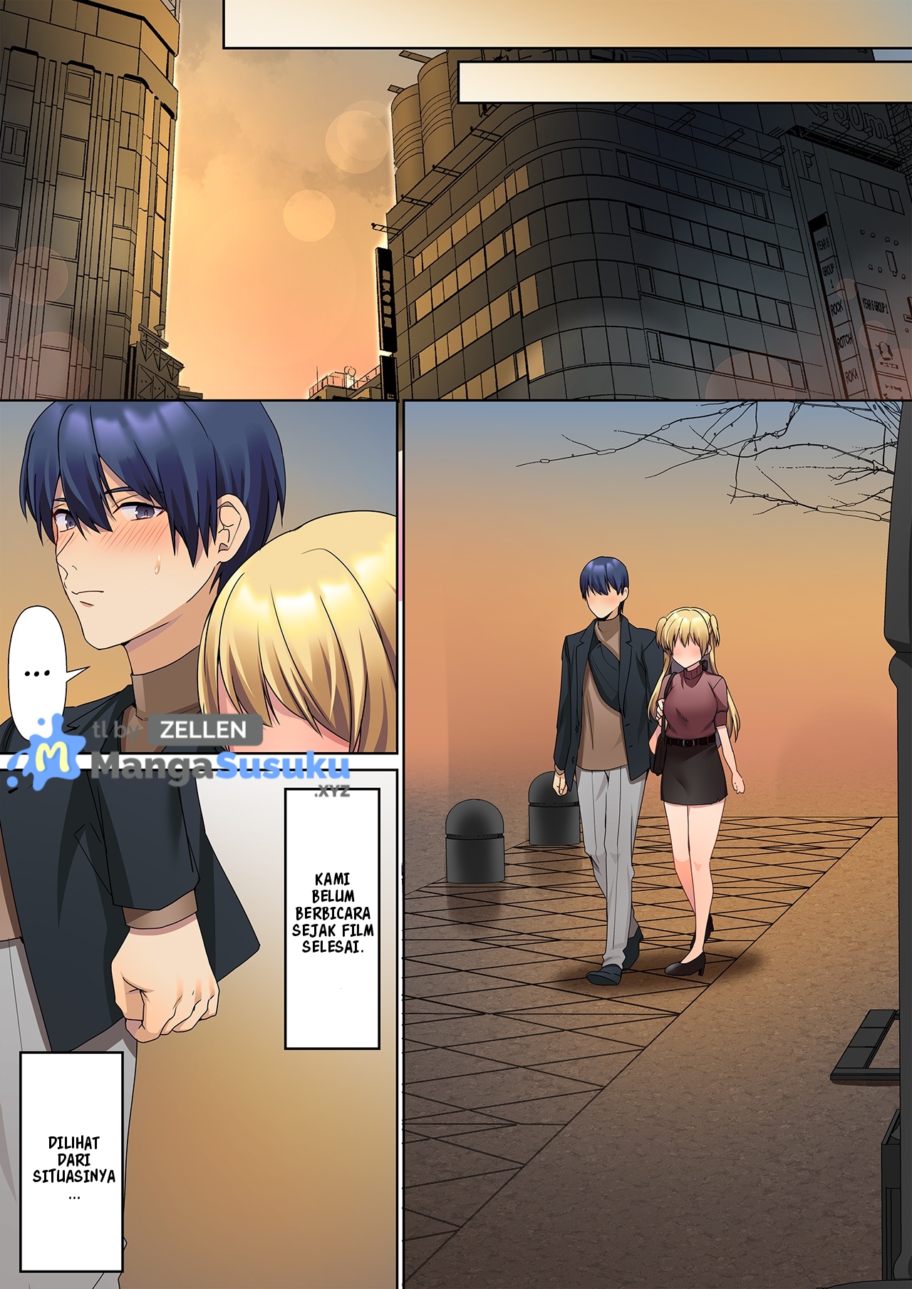 Interrupted Innocence - Chapter 17 2 Interrupted Innocence - Chapter 17 2