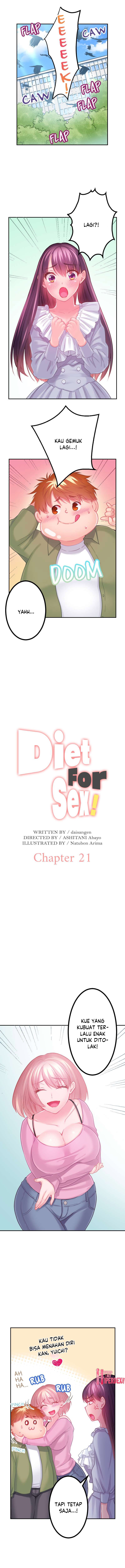 Diet For Sex - Chapter 21 2