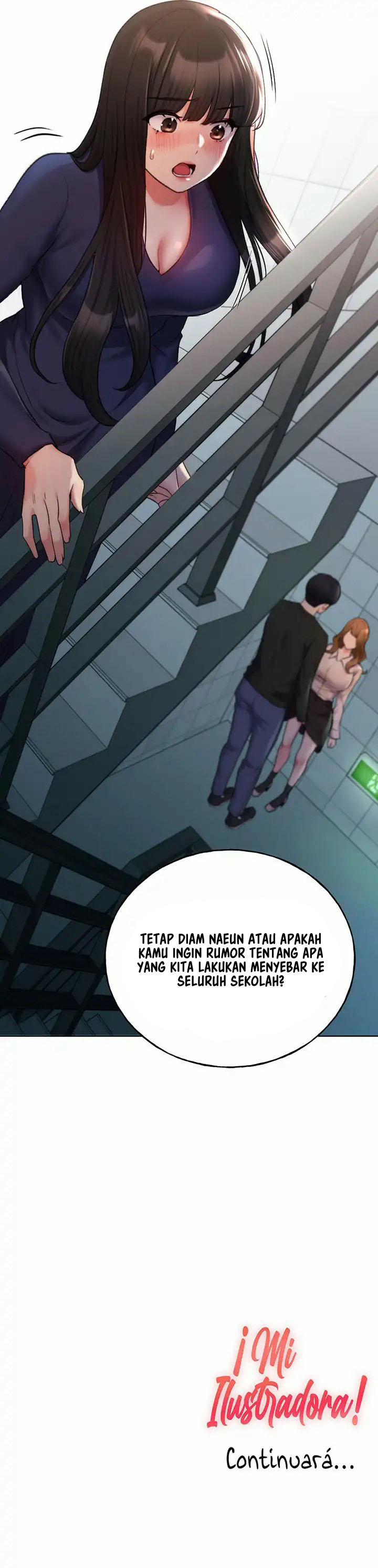 My Illustrator - Chapter 21 10